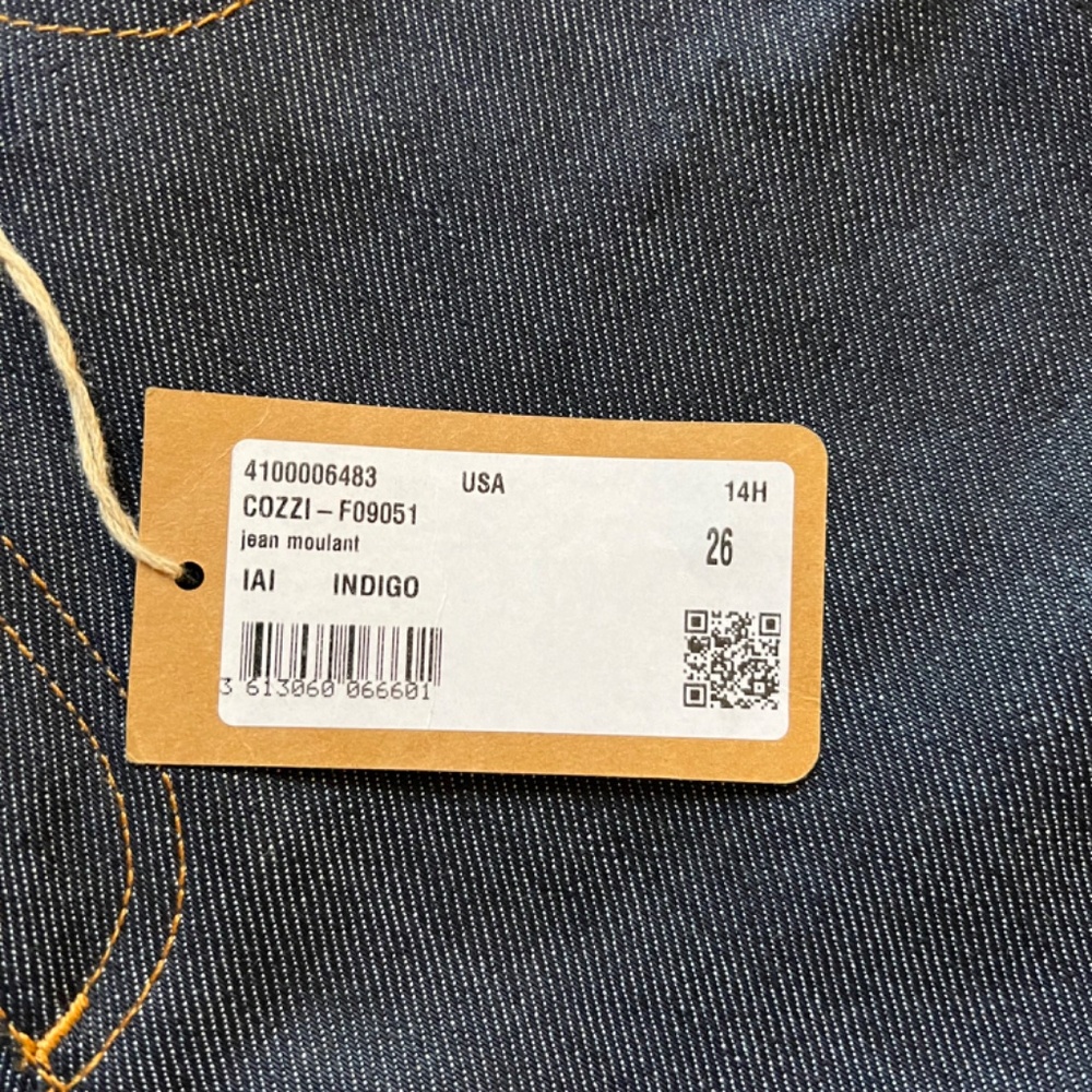 A.P.C jeans - Picture 3 of 5